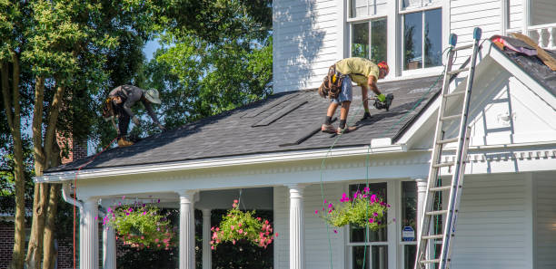 Best Flat Roof Repair Services  in Potomac Heights, MD
